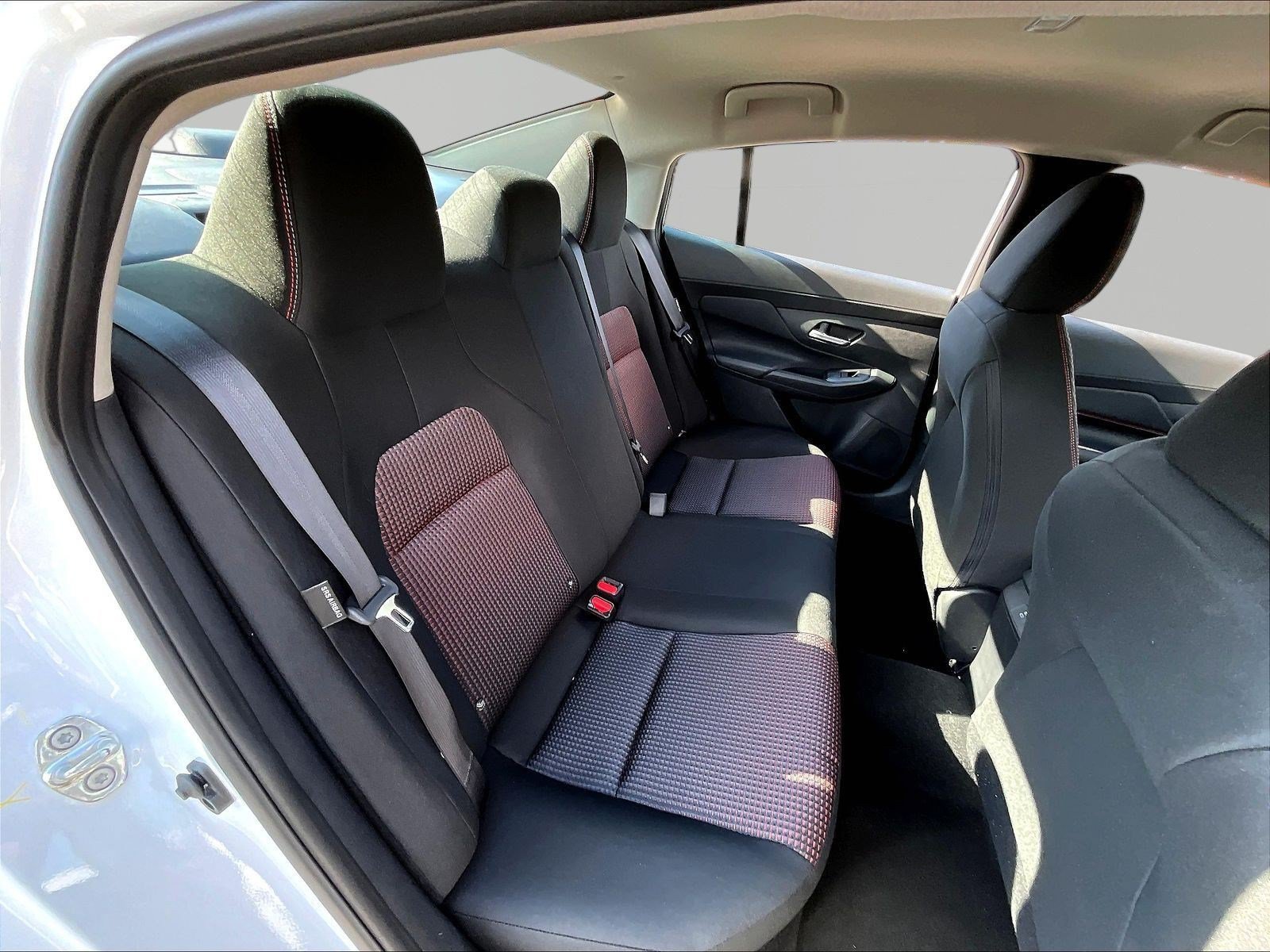 New 2027 Nissan Sentra SR w/ SR All Weather Package FWD image 20