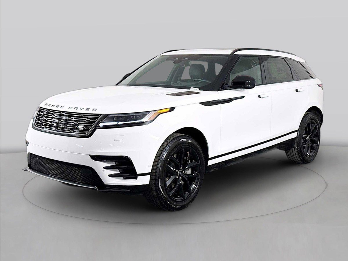 New 2026 Land Rover Range Rover Velar Belgravia AWD/4WD image 2