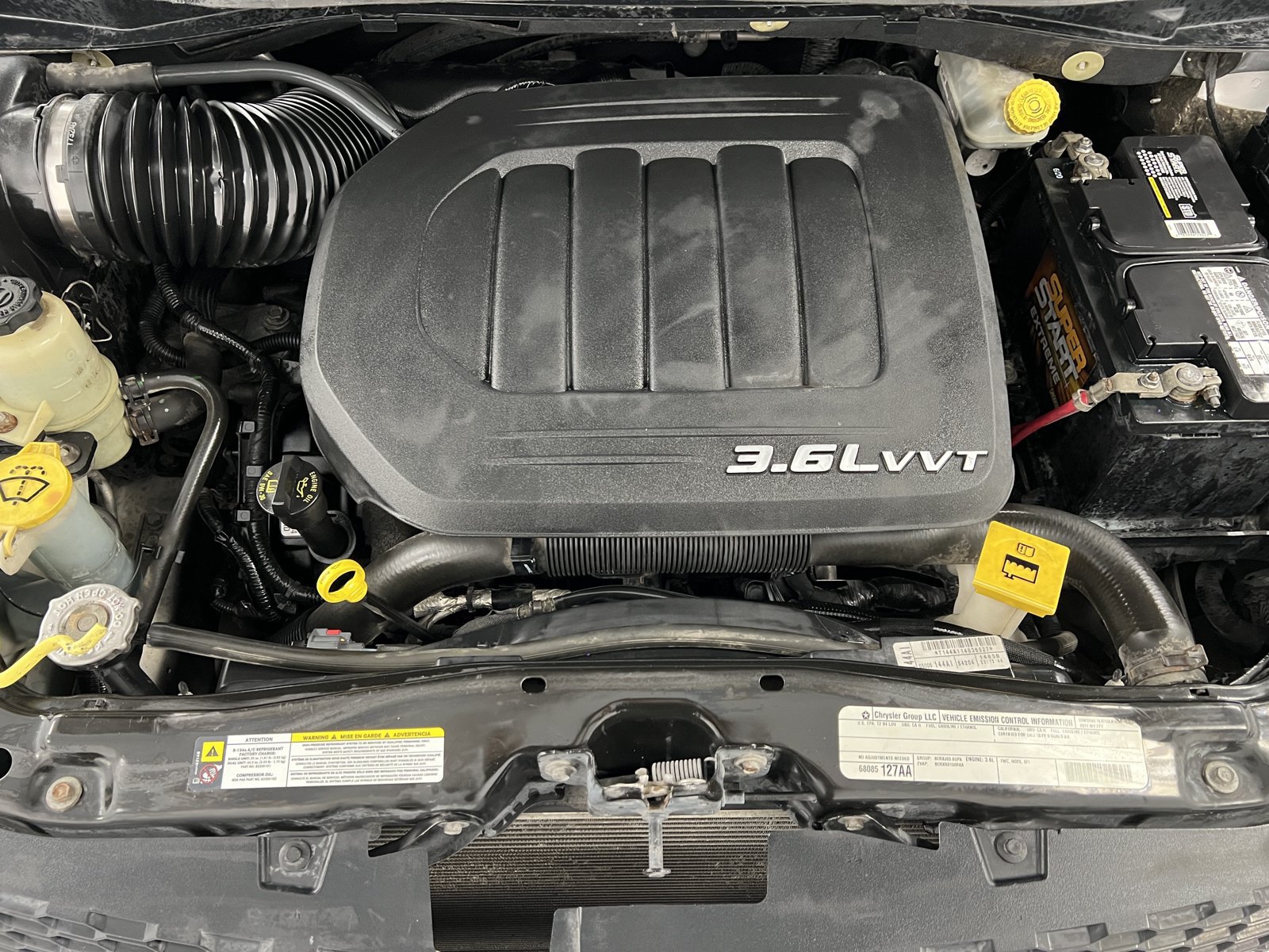 Used 2011 Dodge Grand Caravan Crew w/ Entertainment Group 1 FWD image 37