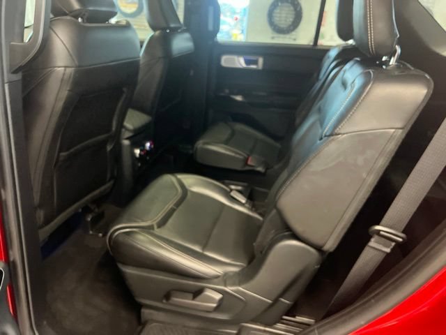 Used 2021 Ford Explorer ST w/ Equipment Group 401A AWD/4WD image 31