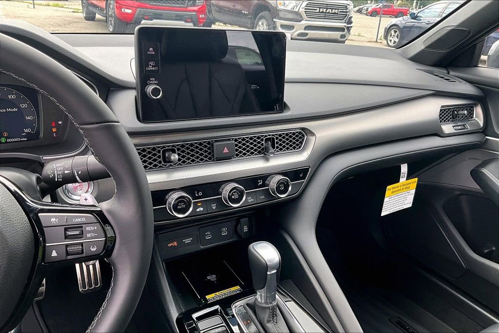 New 2026 Acura Integra A-Spec FWD image 23