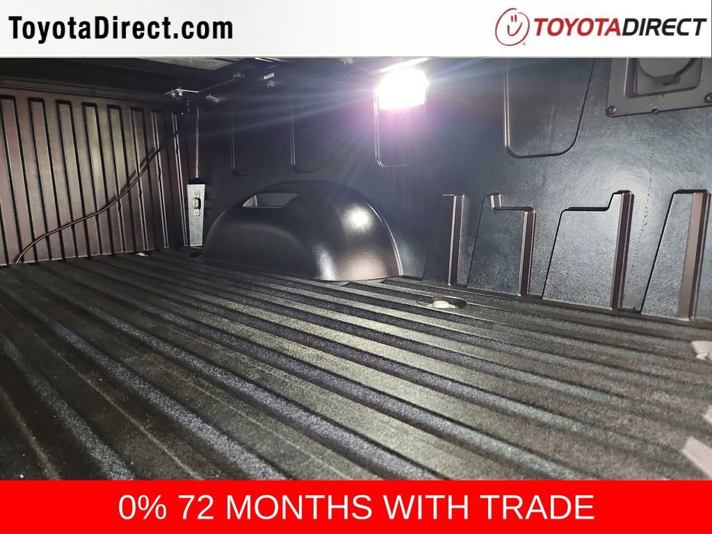 New 2026 Toyota Tundra 1794 Edition image 9