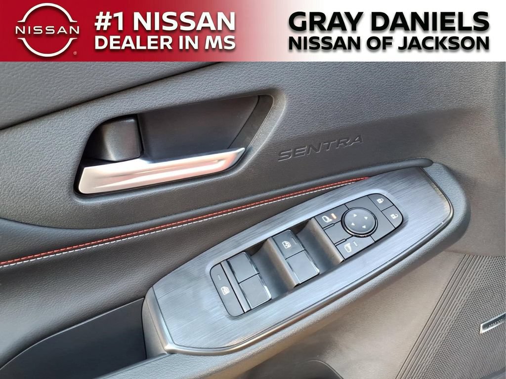 New 2026 Nissan Sentra SR w/ SR Premium Package FWD image 10