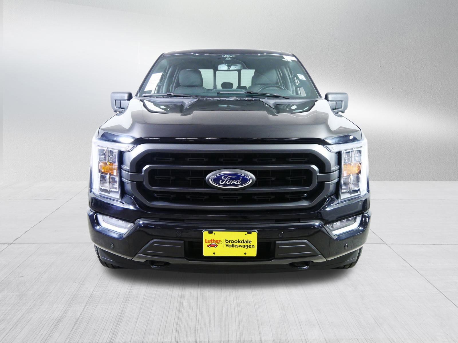 Used 2021 Ford F150 XLT w/ Equipment Group 302A High video 2