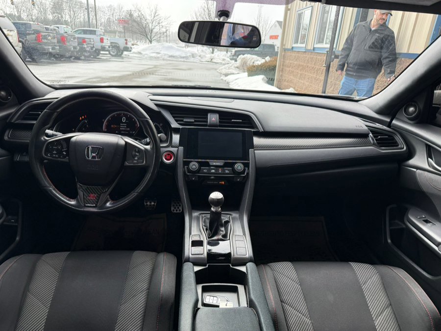 Used 2018 Honda Civic Si image 18