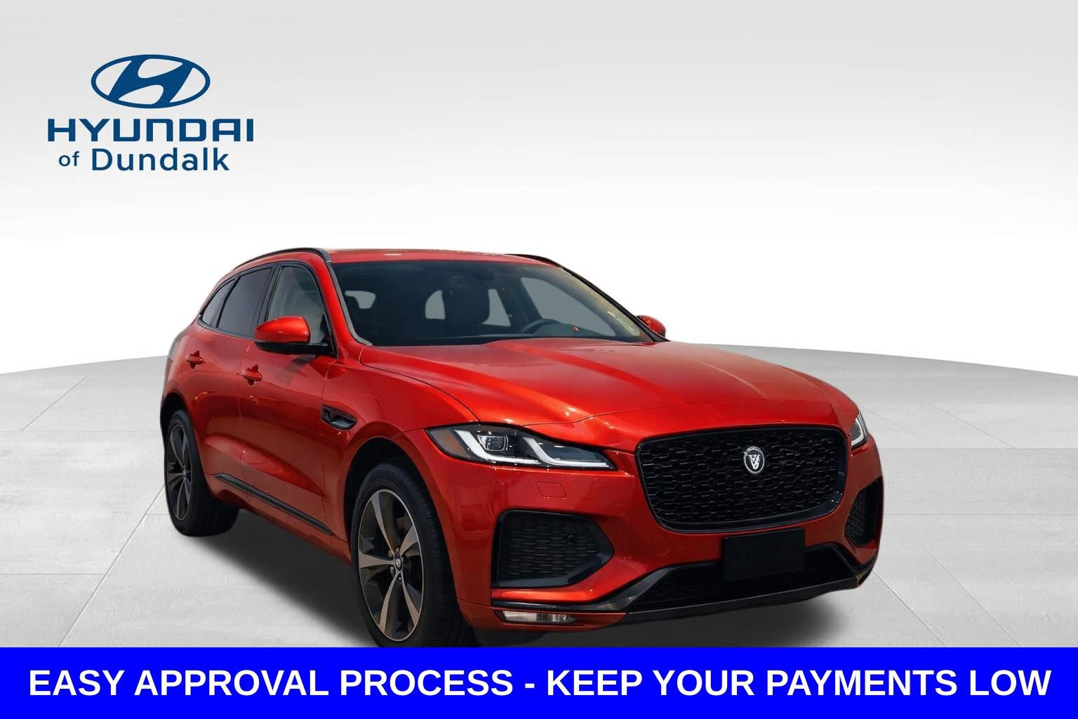 Used 2024 Jaguar F-PACE R-Dynamic S image 2