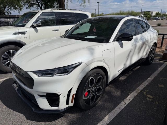 Used 2023 Ford Mustang Mach-E GT image 2