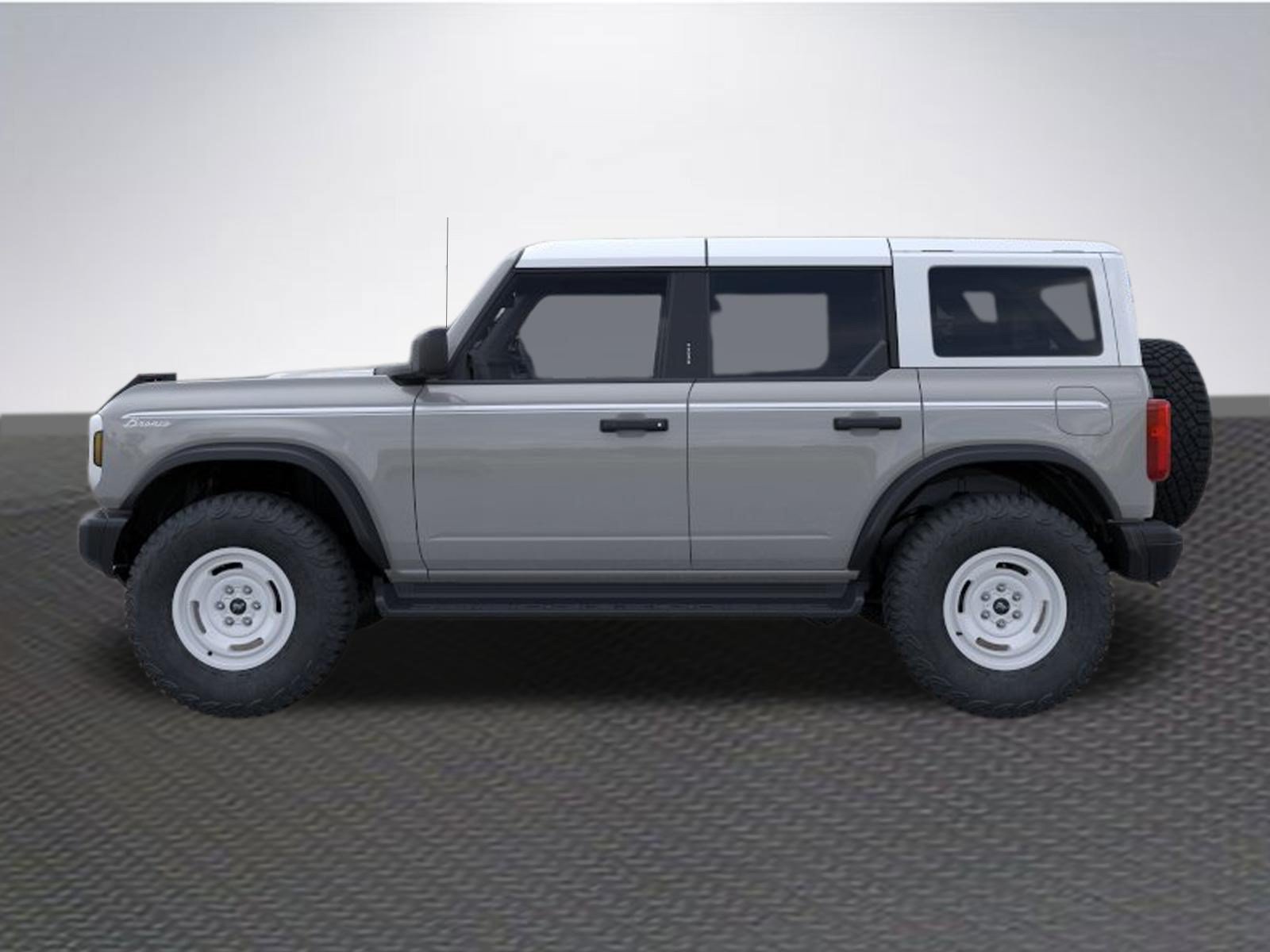 New 2026 Ford Bronco Heritage Edition AWD/4WD image 3