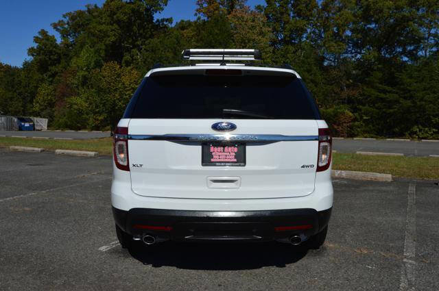 Used 2013 Ford Explorer XLT image 7