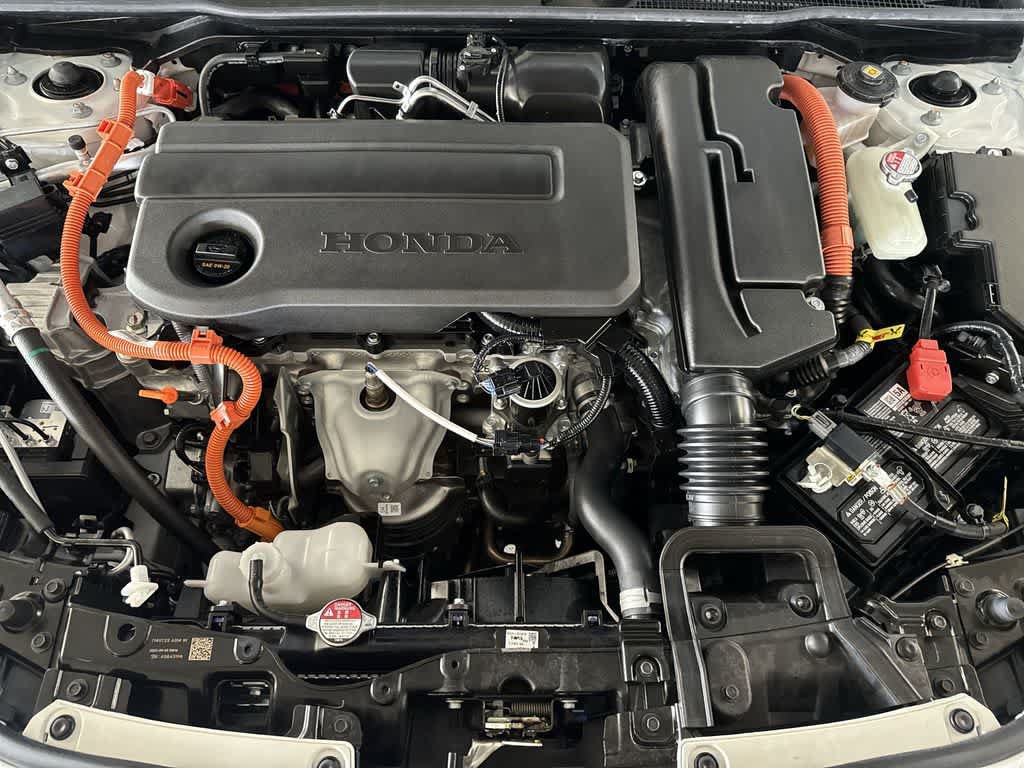 New 2026 Honda Civic Sport image 12