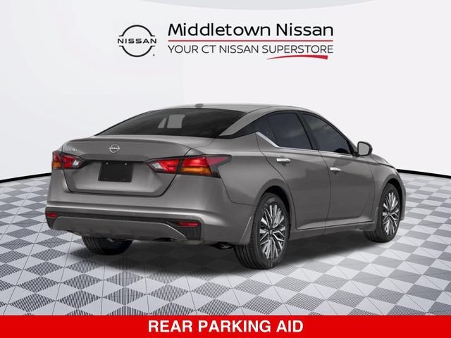 New 2026 Nissan Altima 2.5 SV w/ SV Premium Package AWD/4WD image 2