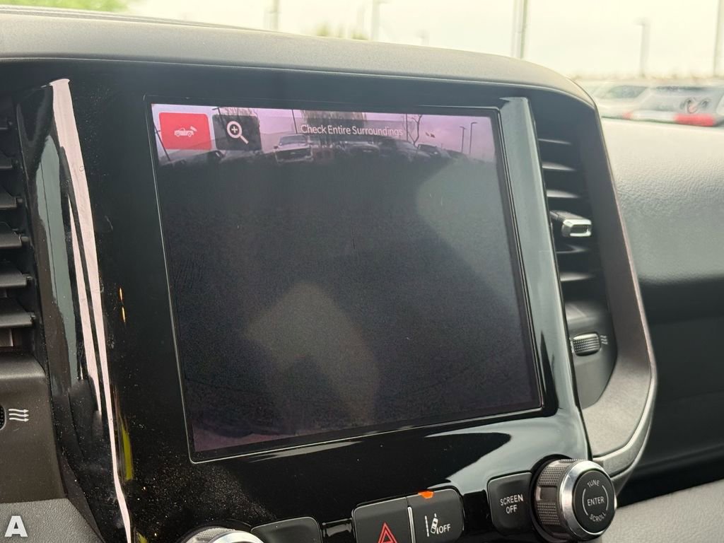 Used 2025 RAM 1500 Tradesman w/ Night Edition AWD/4WD image 21