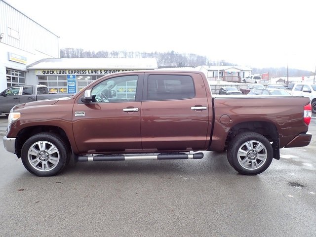 Used 2016 Toyota Tundra 1794 Edition image 2