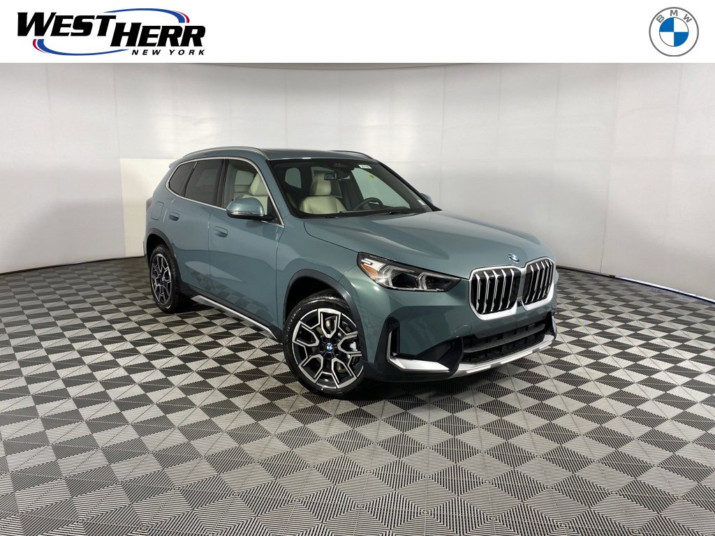 New 2025 BMW X1 xDrive28i w/ Premium Package image 1
