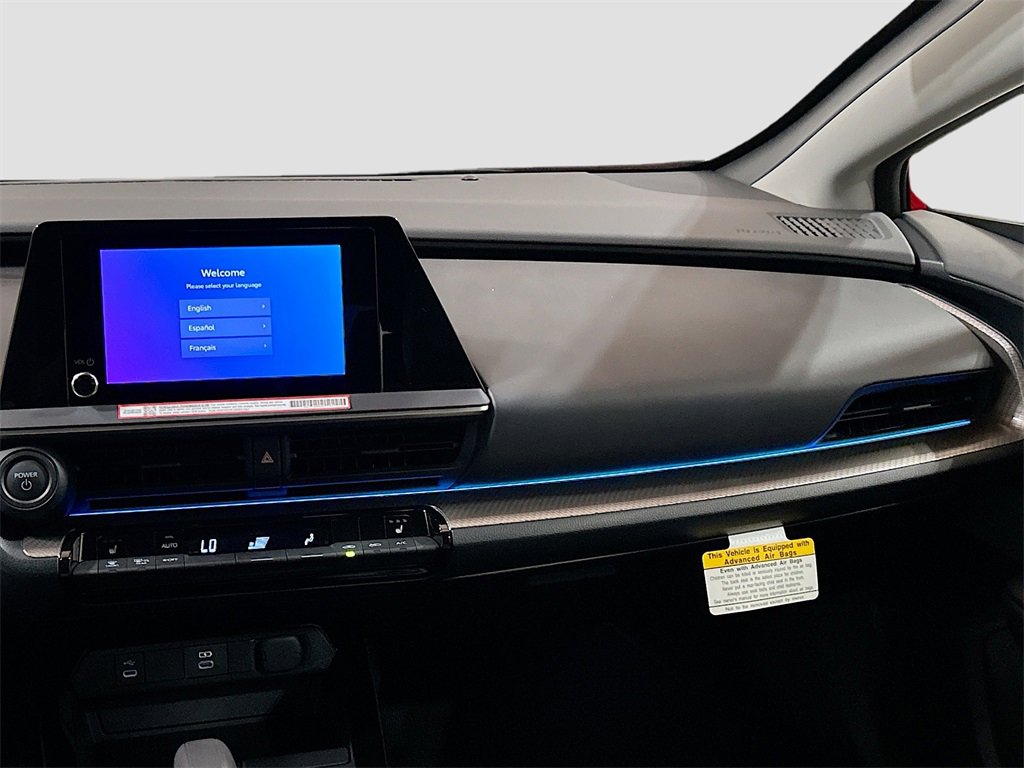New 2026 Toyota Prius XLE image 22