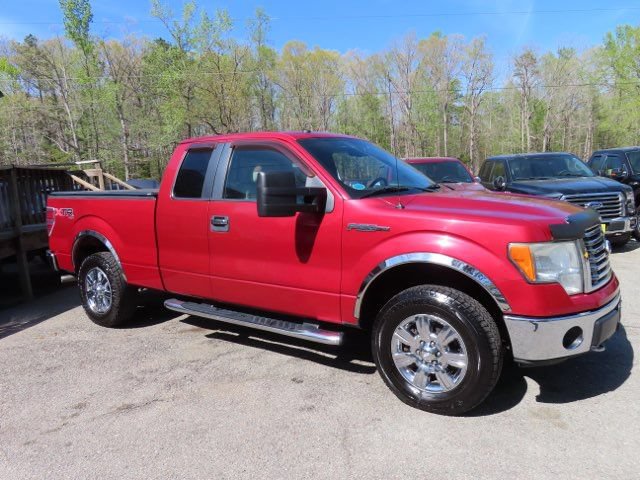 Used 2010 Ford F150 XLT AWD/4WD image 5