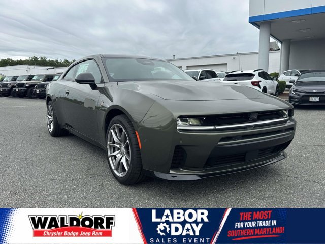 New 2026 Dodge Charger Scat Pack