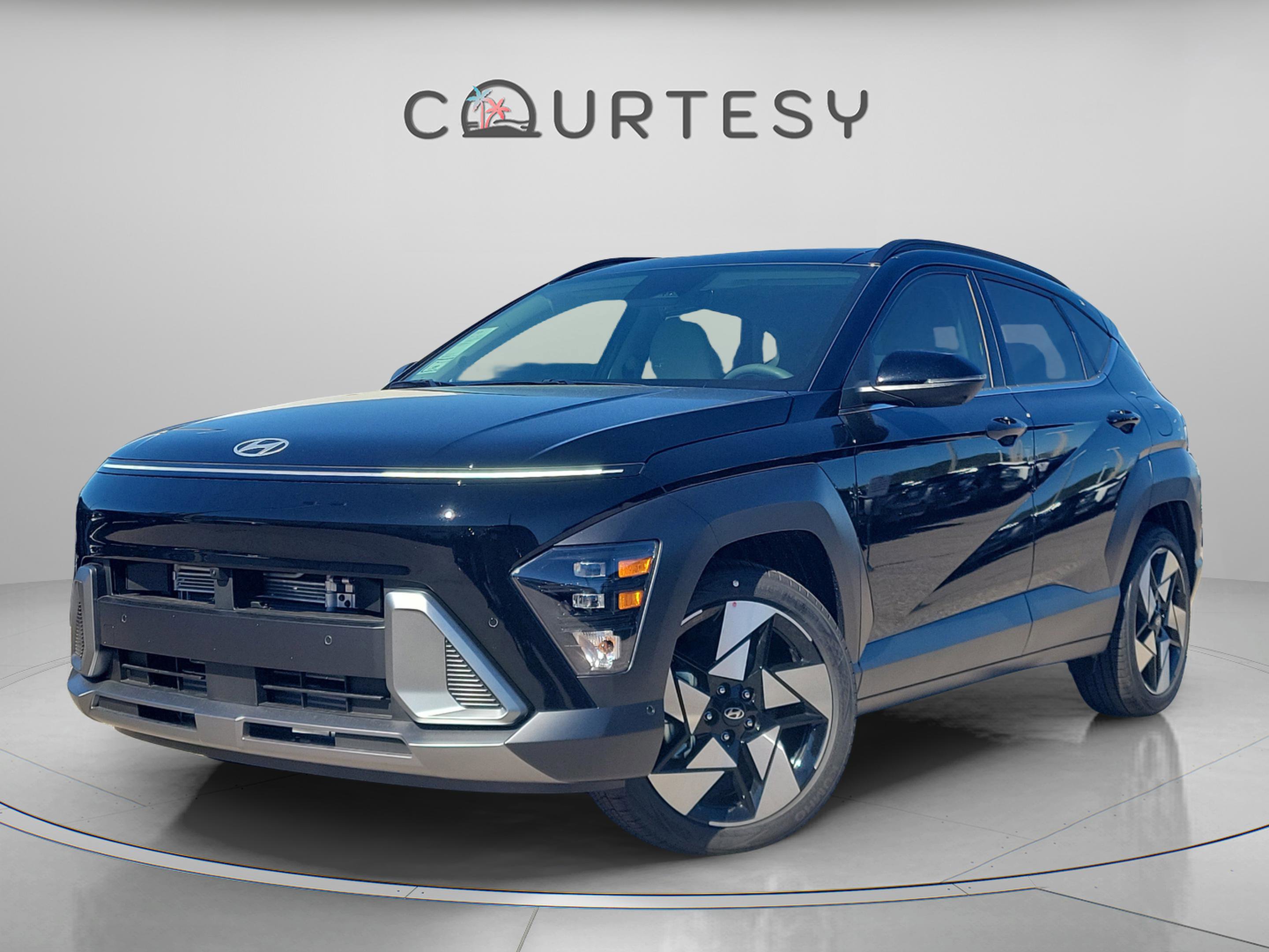 New 2026 Hyundai Kona Limited