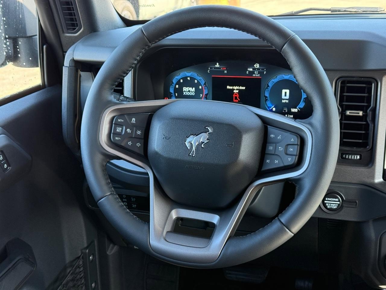 New 2026 Ford Bronco Badlands image 7