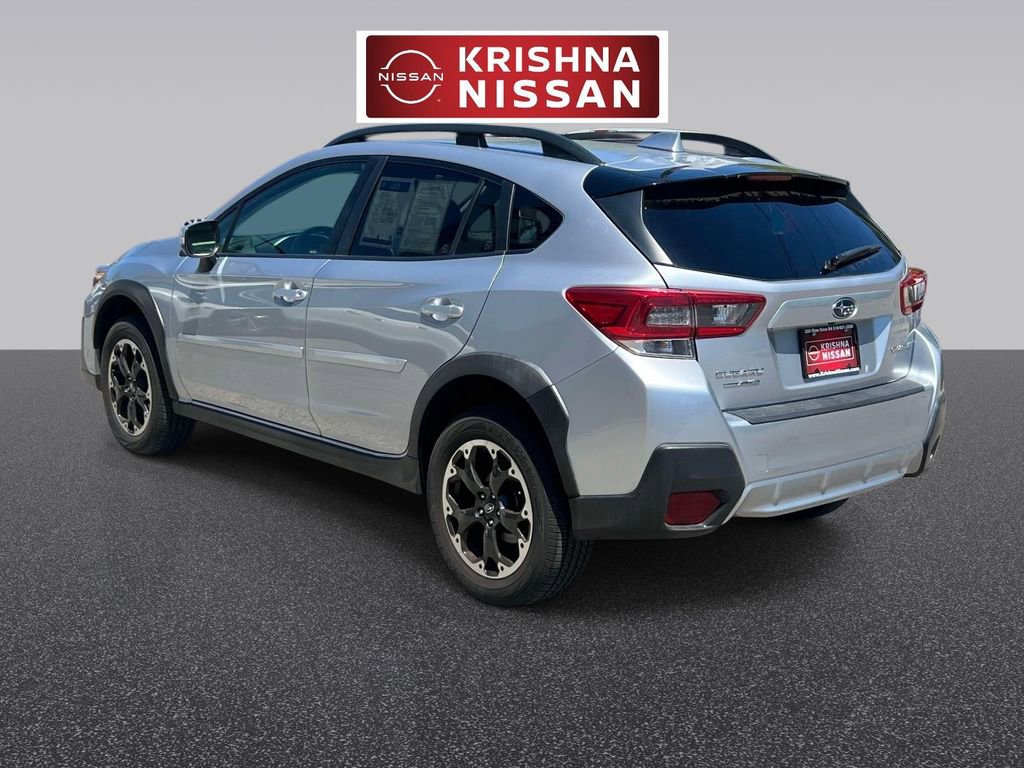 Used 2021 Subaru Crosstrek 2.0i Premium w/ Moonroof Package AWD/4WD image 5