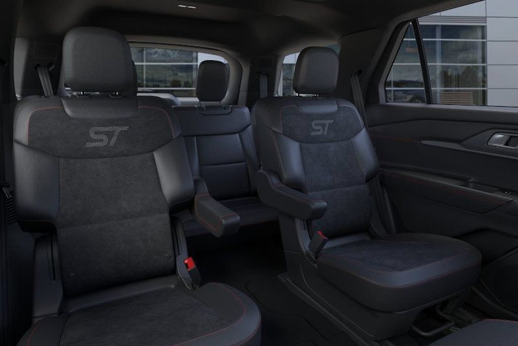 New 2026 Ford Explorer ST w/ Sun And Sound Package AWD/4WD image 13
