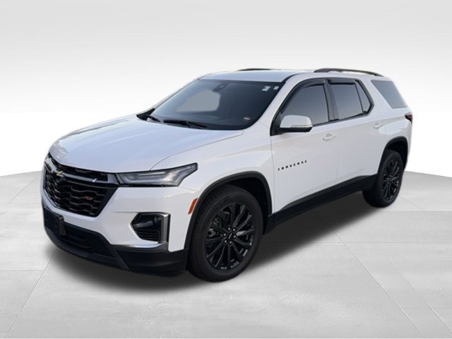 Used 2023 Chevrolet Traverse RS FWD image 7
