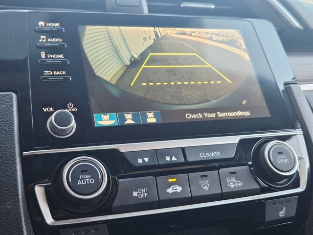 Used 2019 Honda Civic EX image 10