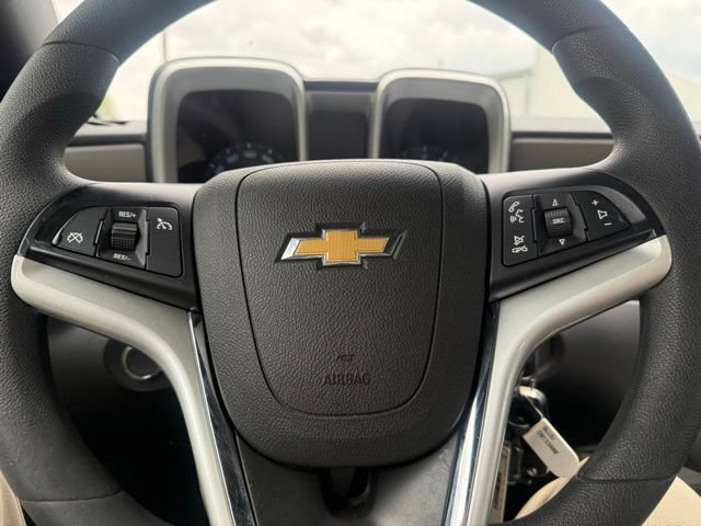 Used 2013 Chevrolet Camaro LS RWD image 16