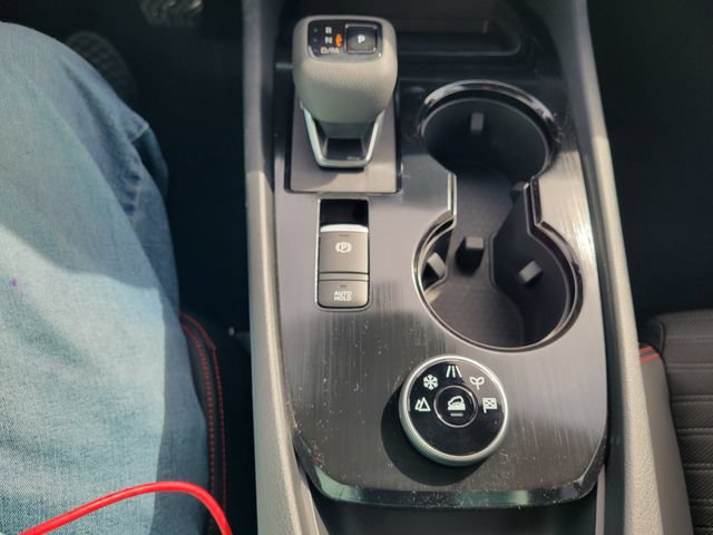 New 2026 Nissan Rogue SV AWD/4WD image 26