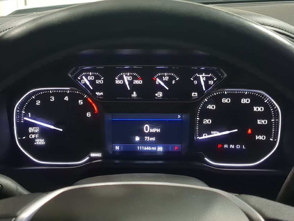 Used 2021 GMC Sierra 1500 SLT w/ SLT Premium Plus Package AWD/4WD image 39