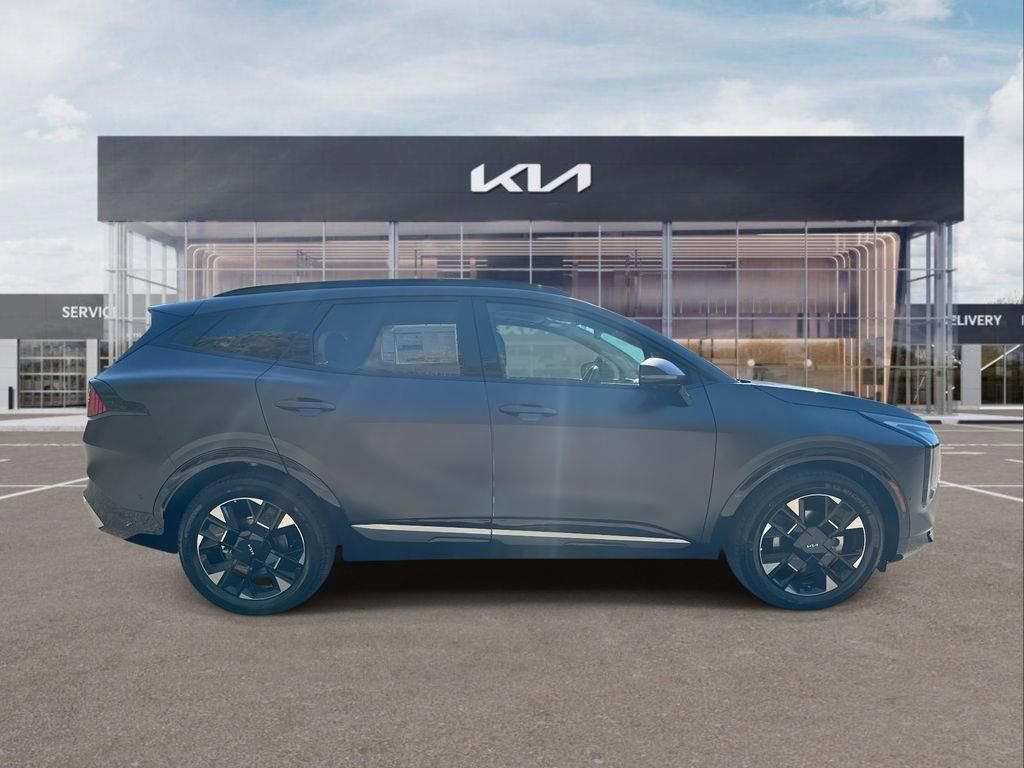 New 2026 Kia Sportage SX image 7