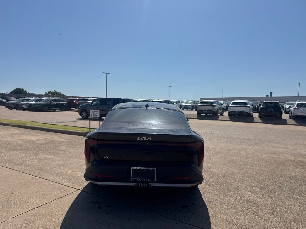 Used 2025 Kia K4 FWD image 16