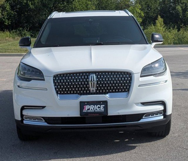 Used 2021 Lincoln Aviator Reserve w/ Equipment Group 201A image 9