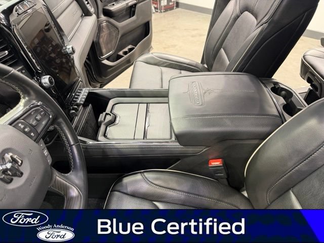 Used 2023 RAM 1500 Limited AWD/4WD image 18