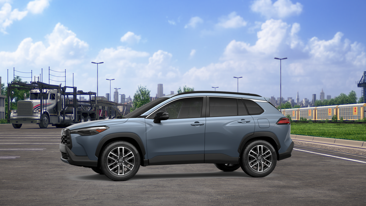 New 2026 Toyota Corolla Cross XLE AWD/4WD image 3