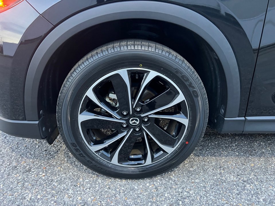 Certified 2023 MAZDA CX-5 AWD 2.5 S w/ Premium Plus Pkg image 27