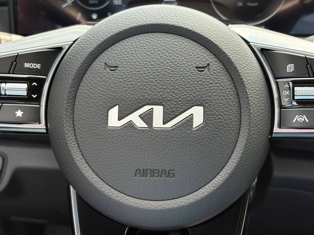 New 2026 Kia Seltos EX FWD image 21