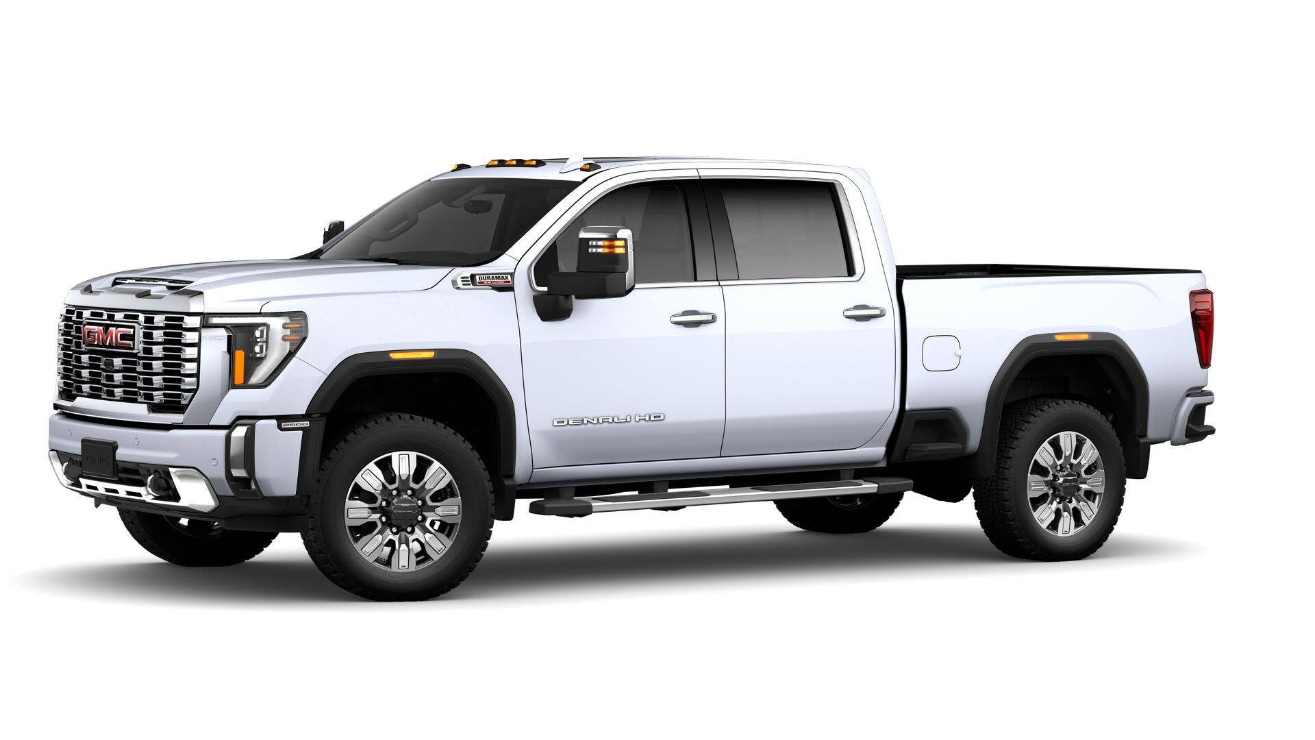 New 2026 GMC Sierra 2500 Denali w/ Denali Reserve Package AWD/4WD image 48
