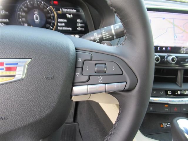 New 2026 Cadillac CT4 Premium Luxury image 19