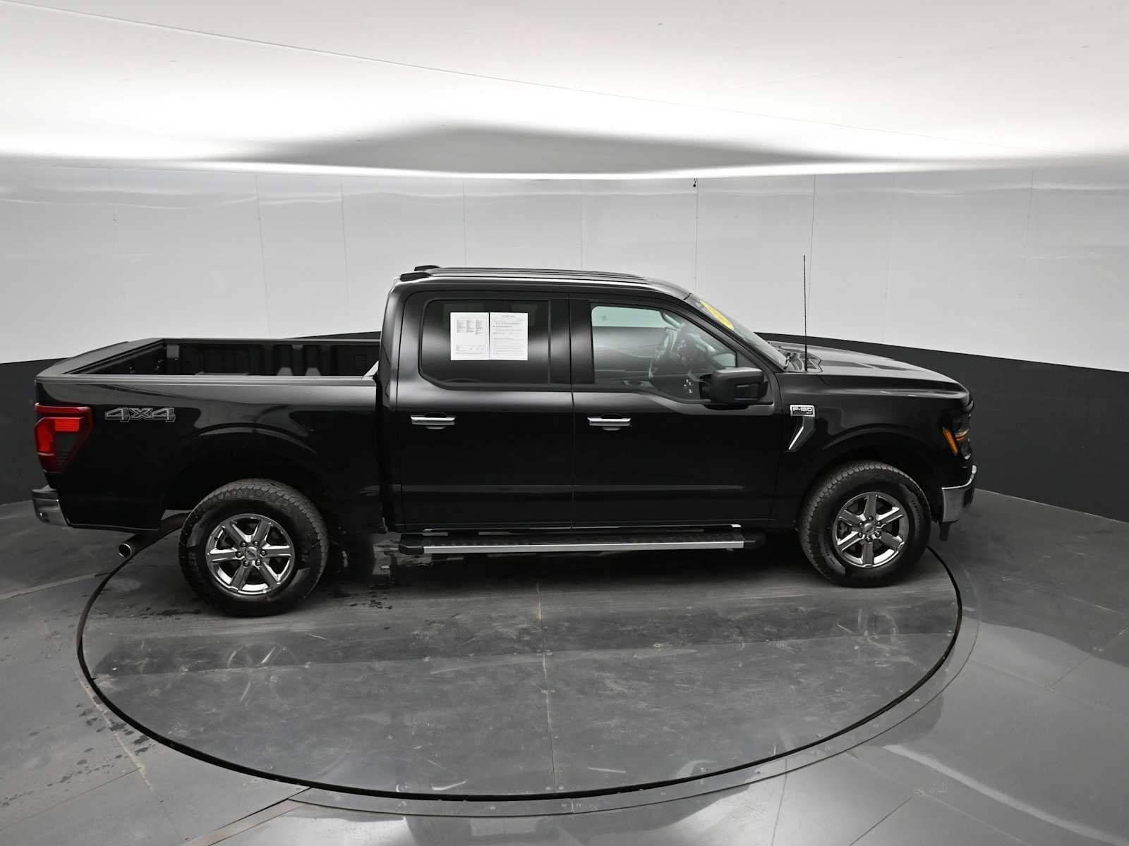 Used 2025 Ford F150 XLT w/ Equipment Group 301A Standard AWD/4WD image 36