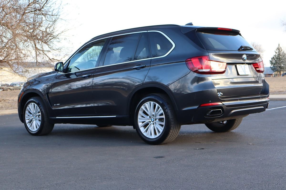 Used 2014 BMW X5 xDrive50i image 7