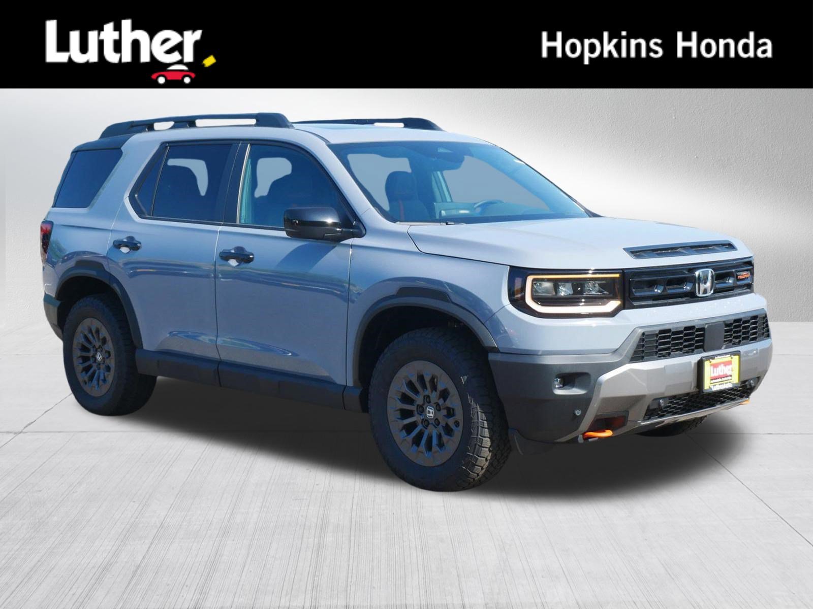 New 2026 Honda Passport TrailSport image 1