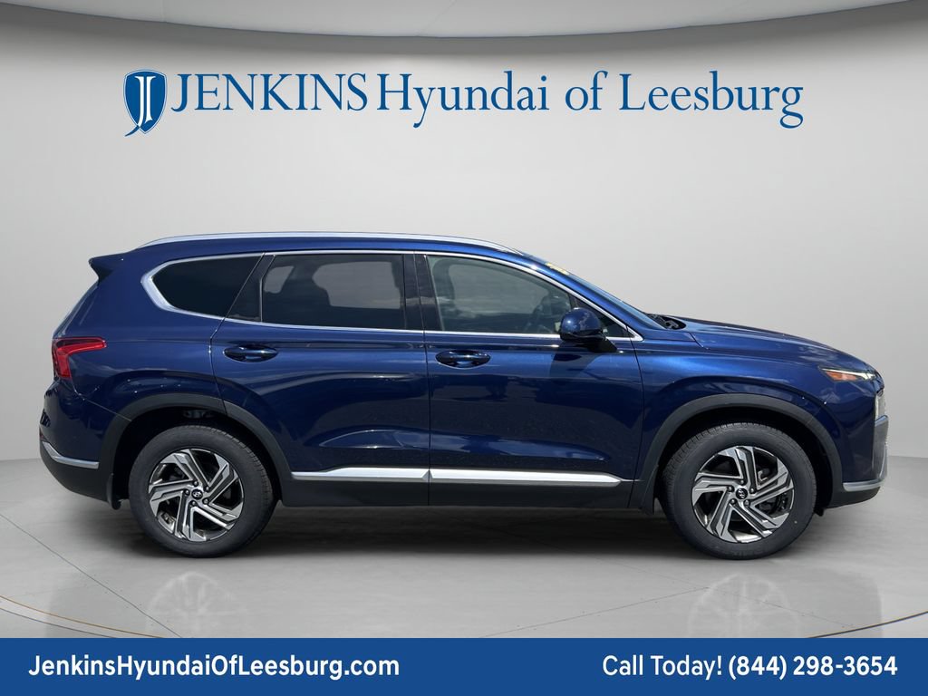 Used 2022 Hyundai Santa Fe SEL w/ Cargo Package FWD image 3