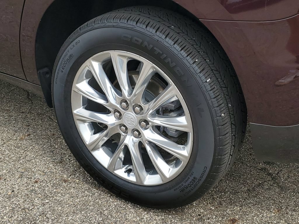 Used 2019 Buick Enclave Premium w/ Experience Buick Package AWD/4WD image 38