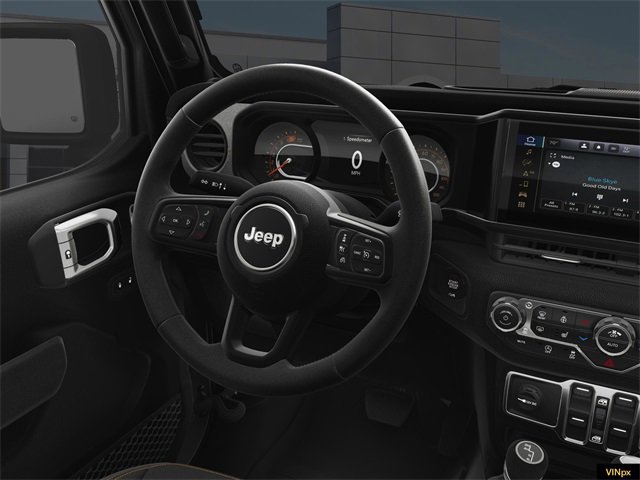 New 2025 Jeep Gladiator Sport image 22