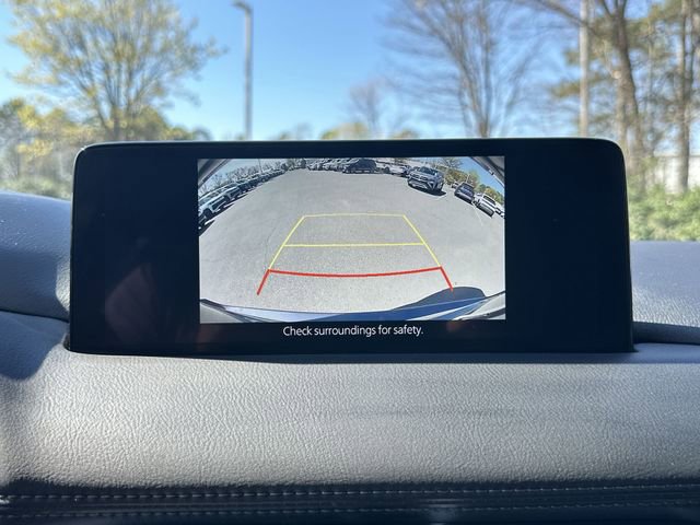 Used 2022 MAZDA CX-5 Carbon Edition image 24