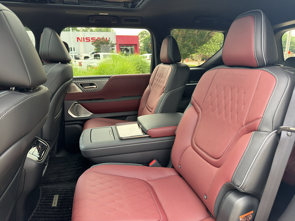 Used 2026 INFINITI QX80 Autograph w/ Premium Cargo Package AWD/4WD image 19