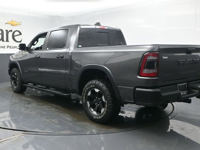 Used 2022 RAM 1500 Rebel w/ Rebel Level 1 Equipment Group image 35