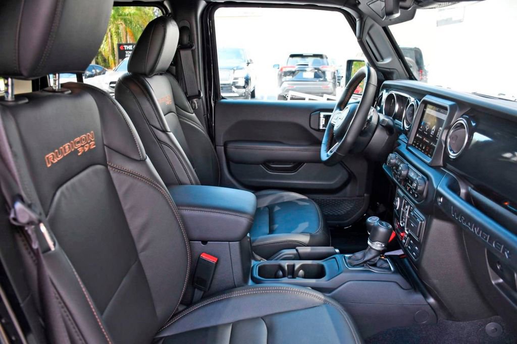 Used 2023 Jeep Wrangler Unlimited Rubicon 392 image 32