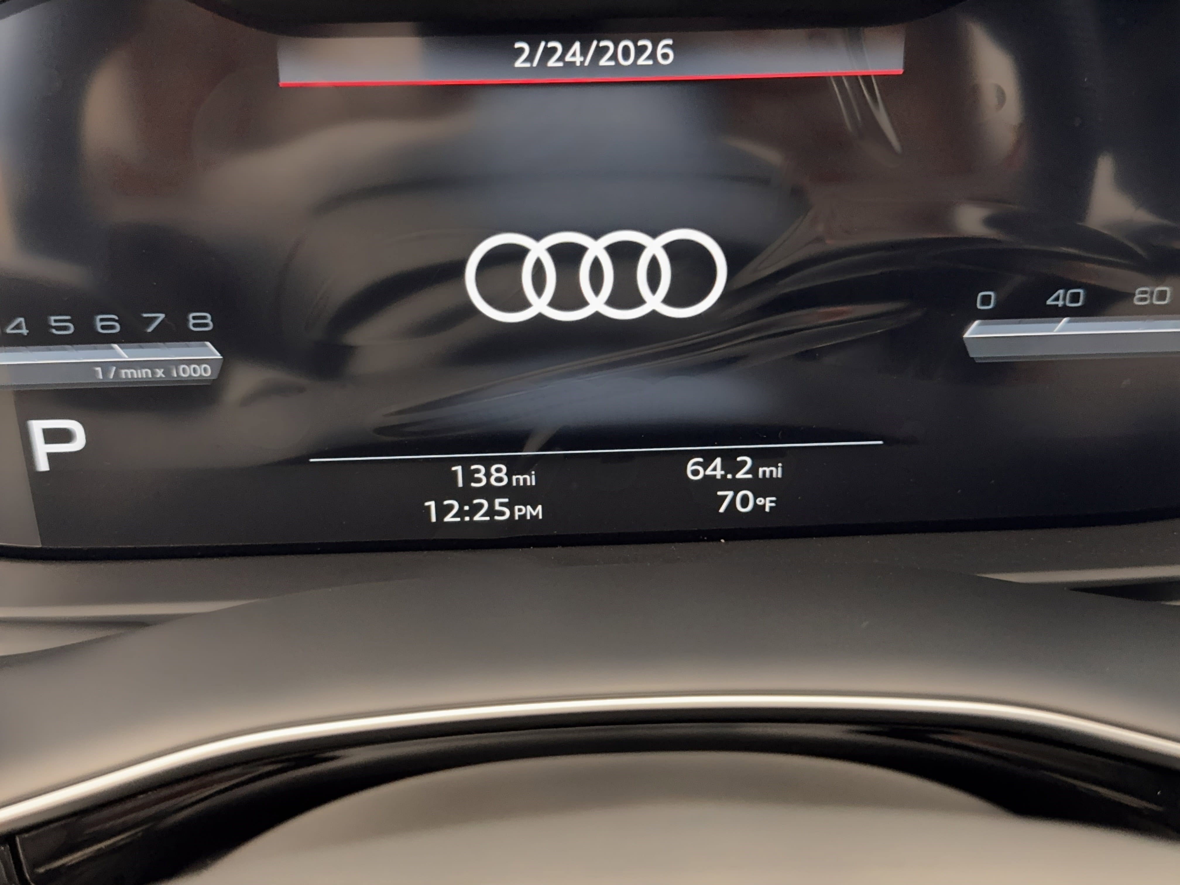 New 2026 Audi SQ8 Prestige image 22